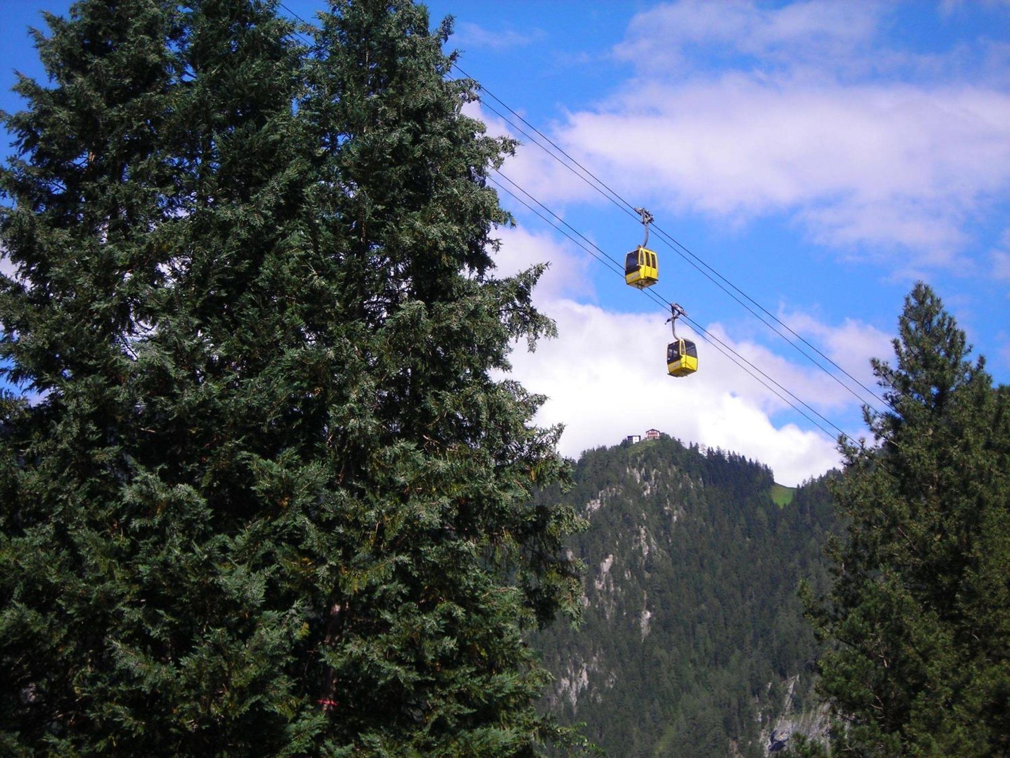 Landhaus Zum Griena Mayrhofen Exterior foto